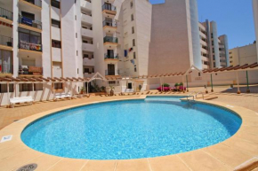 Отель Eurosol Costa Calpe  Кальпе